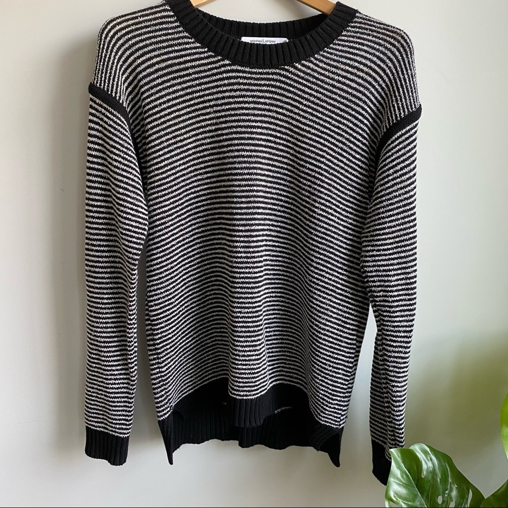 Striped Sweater